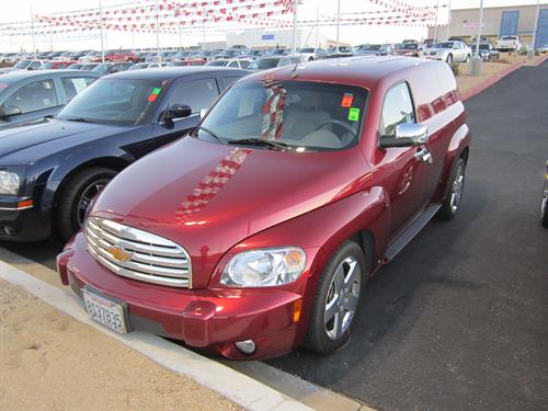 Chevrolet HHR 2008 photo 5