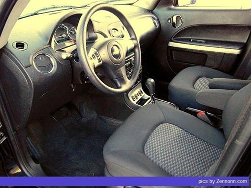 Chevrolet HHR 2008 photo 4