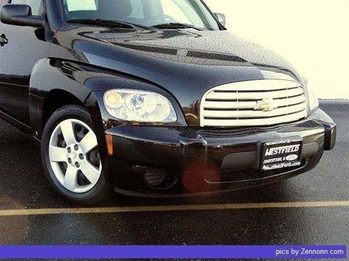 Chevrolet HHR 2008 photo 5