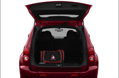 Chevrolet HHR 2008 photo 2