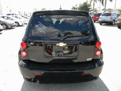 Chevrolet HHR 4dr Sdn Auto (natl) Hatchback Other