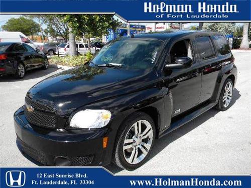 Chevrolet HHR 2008 photo 1