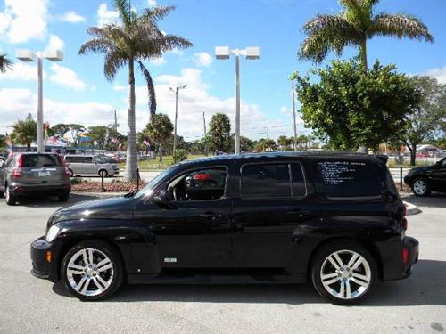 Chevrolet HHR 2008 photo 3