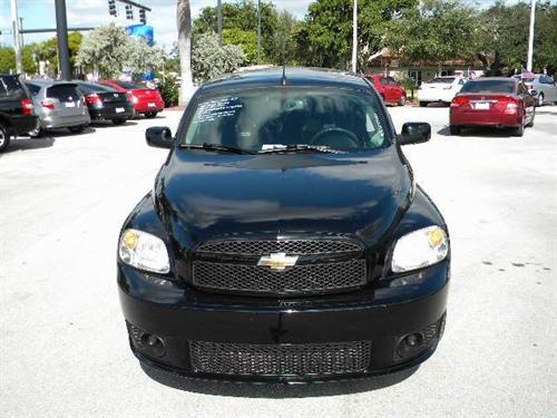 Chevrolet HHR 2008 photo 4