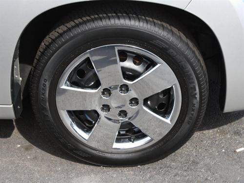 Chevrolet HHR 2008 photo 1