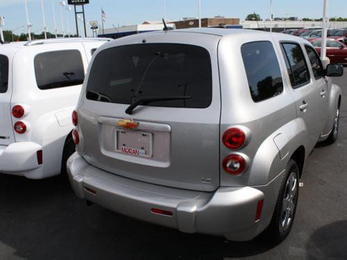 Chevrolet HHR 2008 photo 2