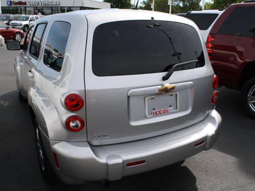 Chevrolet HHR 2008 photo 3