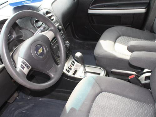 Chevrolet HHR 2008 photo 4