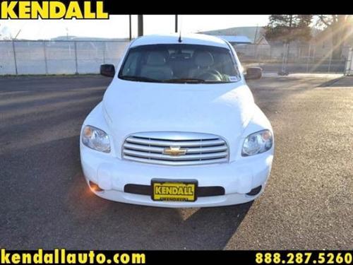 Chevrolet HHR 2008 photo 1