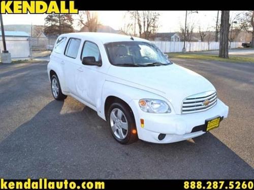 Chevrolet HHR 2008 photo 2