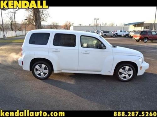 Chevrolet HHR 2008 photo 3