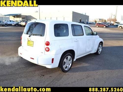 Chevrolet HHR 2008 photo 4