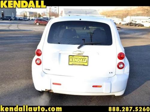 Chevrolet HHR 2008 photo 5