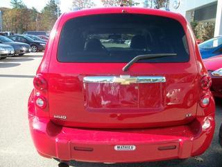 Chevrolet HHR 2008 photo 3