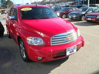 Chevrolet HHR 2008 photo 4