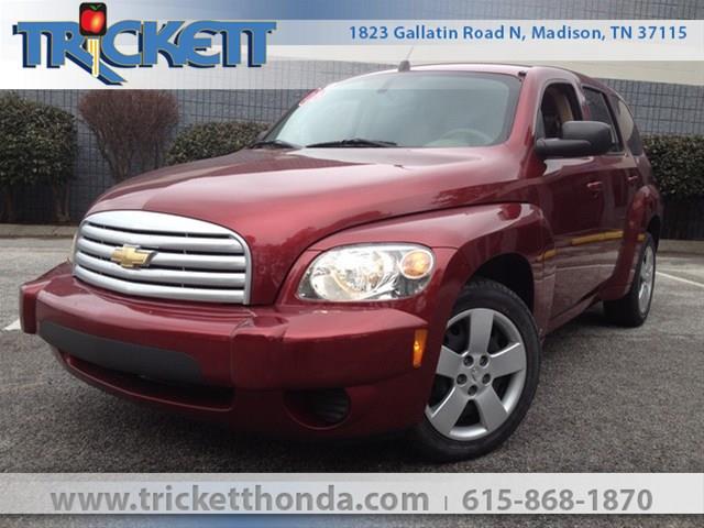 Chevrolet HHR 2008 photo 2