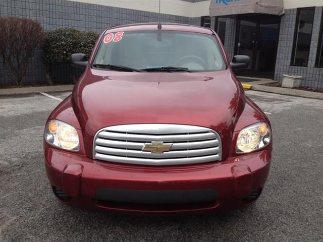 Chevrolet HHR 2008 photo 4
