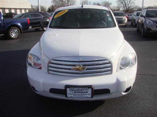 Chevrolet HHR 2008 photo 3