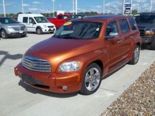 Chevrolet HHR SL1 Other