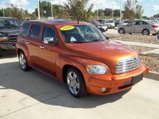 Chevrolet HHR 2008 photo 4