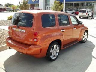 Chevrolet HHR 2008 photo 5