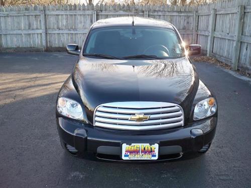 Chevrolet HHR 2008 photo 1