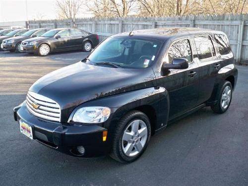 Chevrolet HHR 2008 photo 2