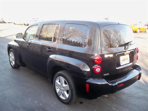 Chevrolet HHR 2008 photo 3