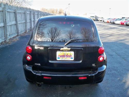Chevrolet HHR 2008 photo 4