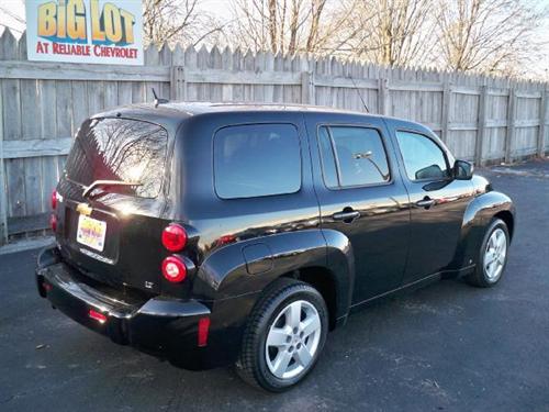 Chevrolet HHR 2008 photo 5