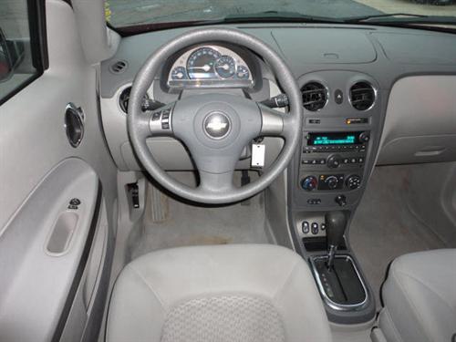 Chevrolet HHR SL1 Other