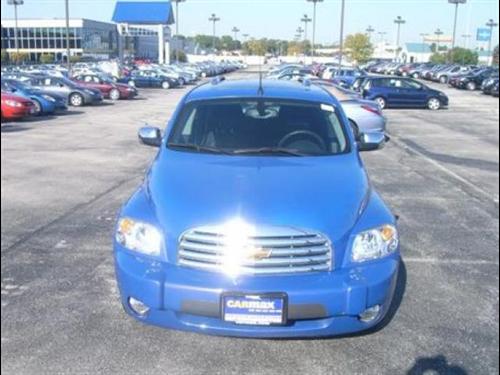 Chevrolet HHR 2008 photo 1