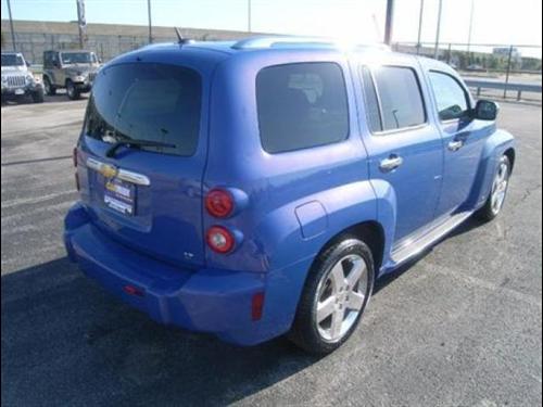 Chevrolet HHR 2008 photo 4