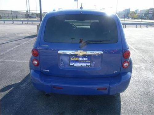 Chevrolet HHR 2008 photo 5