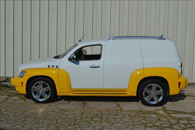 Chevrolet HHR 2008 photo 1