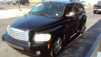 Chevrolet HHR 2008 photo 1