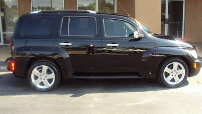 Chevrolet HHR 2008 photo 2