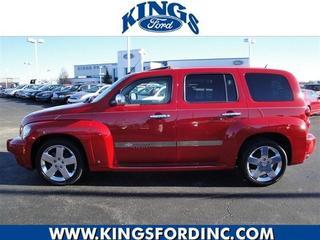 Chevrolet HHR SL1 Other