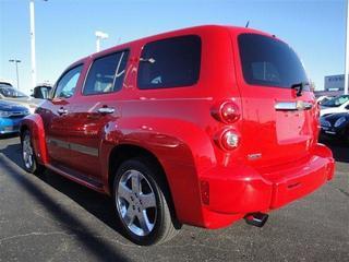 Chevrolet HHR 2008 photo 2