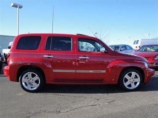 Chevrolet HHR 2008 photo 3