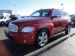 Chevrolet HHR 2008 photo 4