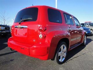 Chevrolet HHR 2008 photo 5
