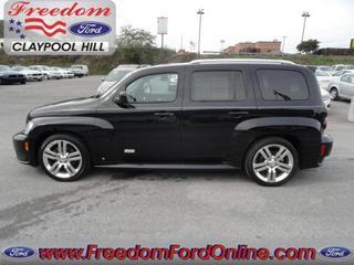 Chevrolet HHR 2008 photo 4