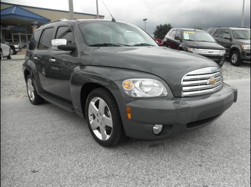 Chevrolet HHR 2008 photo 1