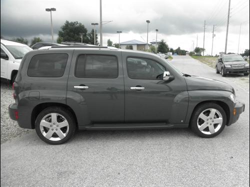 Chevrolet HHR 2008 photo 3