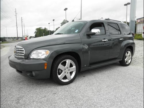 Chevrolet HHR 2008 photo 4