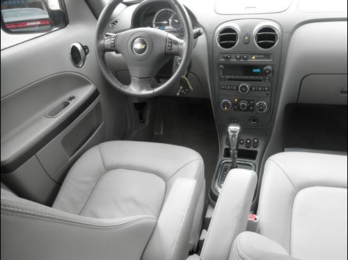 Chevrolet HHR 2008 photo 5