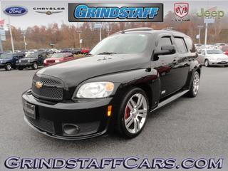 Chevrolet HHR 4dr Sdn Auto (natl) Hatchback Other