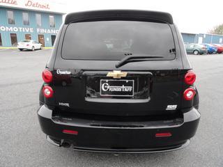 Chevrolet HHR 2008 photo 3