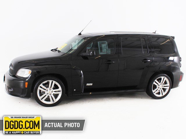 Chevrolet HHR 2008 photo 4